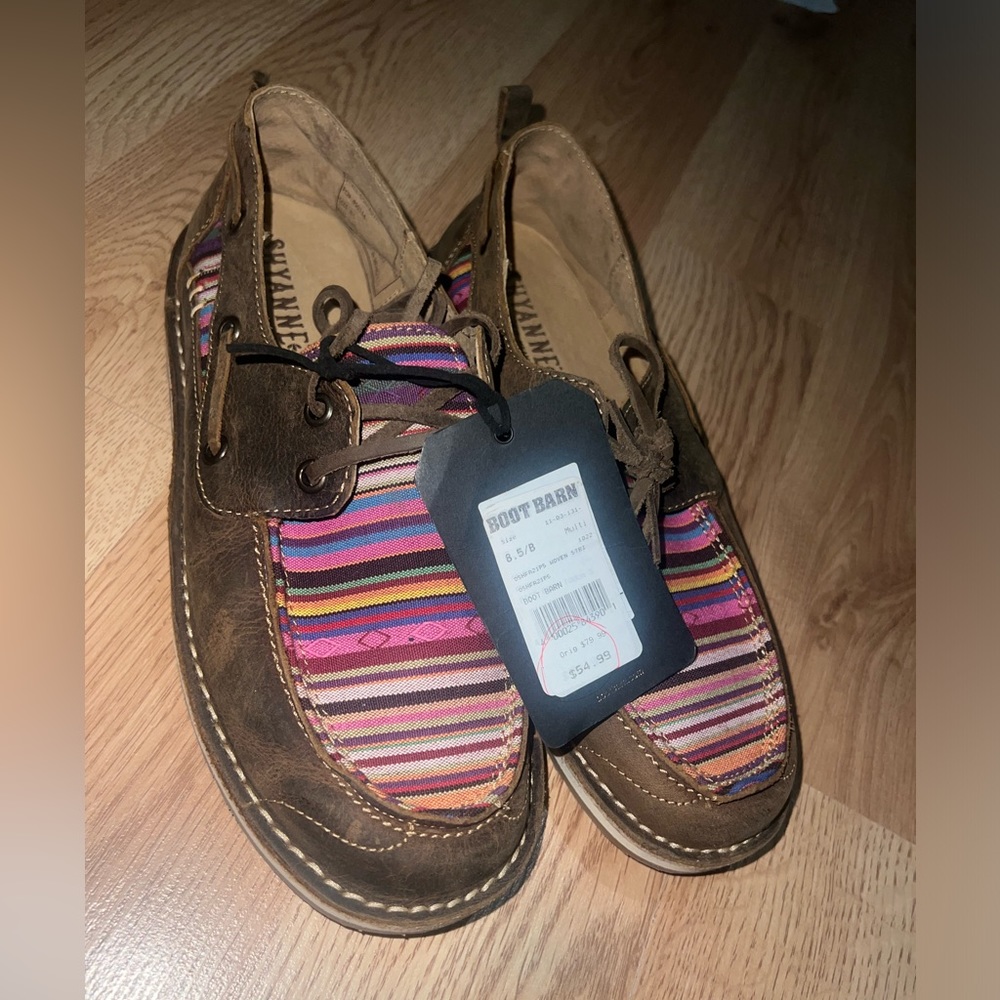 Shyanne Shoes